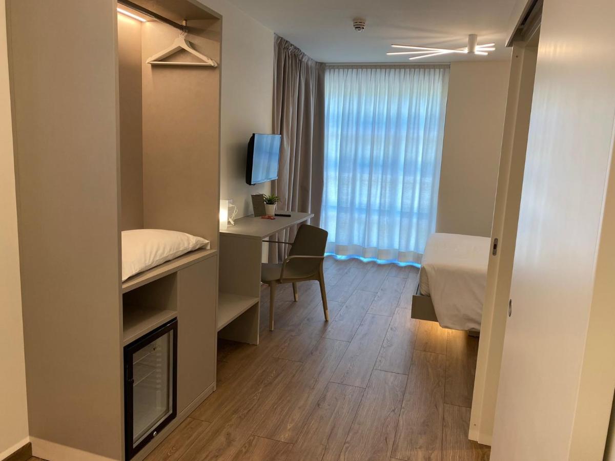 Fly Bike Hotel Тренто Экстерьер фото