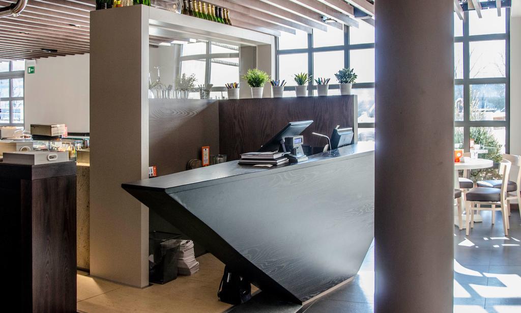 Fly Bike Hotel Тренто Экстерьер фото