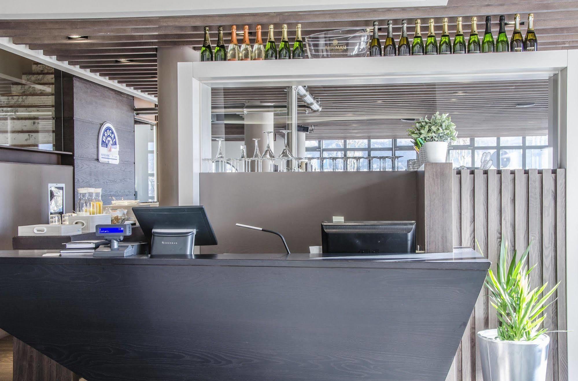Fly Bike Hotel Тренто Экстерьер фото
